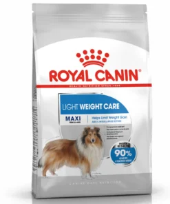 Royal Canin Hondenvoer Light Weight Care Maxi 12 Kg