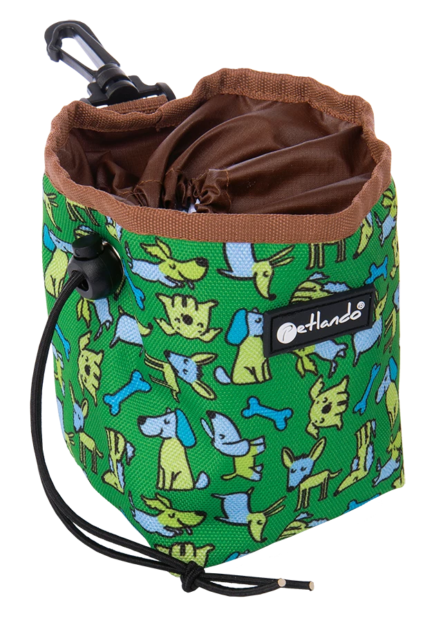 Petlando Snackbag Happiness Dogs 1 Petlando Snackbag Happiness Dogs