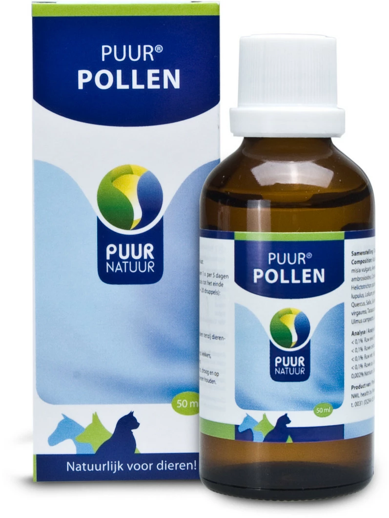 PUUR Pollen 50 Ml 1 PUUR Pollen 50 Ml