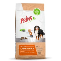 Prins Hondenvoer ProCare Lamb & Rice 3 Kg