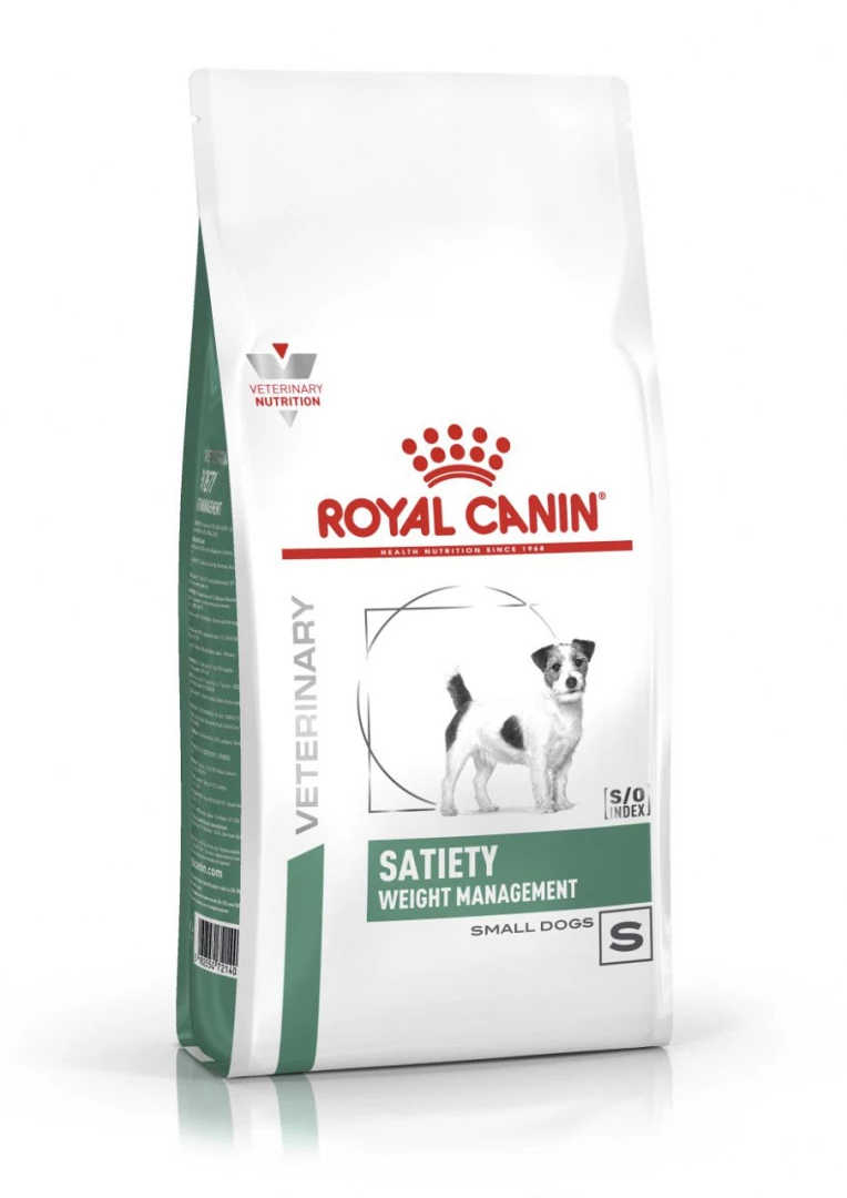 Royal Canin Hondenvoer Satiety Small Dog 3,5 Kg 1 Royal Canin Hondenvoer Satiety Small Dog 3,5 Kg