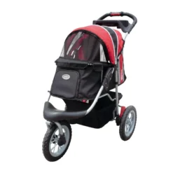 Innopet Hondenbuggy Comfort EFA Black/red