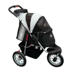 Innopet Hondenbuggy Comfort EFA Black/silver Grey