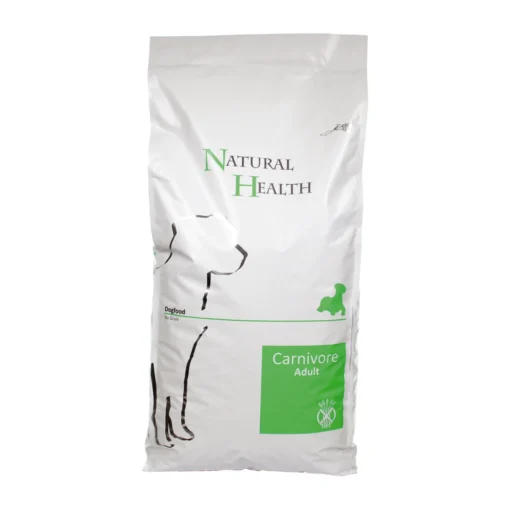 Natural Health Hondenvoer Carnivore 15 Kg -Huisdierbenodigdheden Verkoop 2024 natural health carnivore hondenvoer