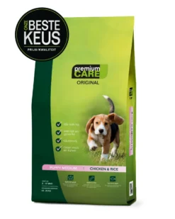 Premium Care Original Puppy Medium Chicken & Rice 3 Kg