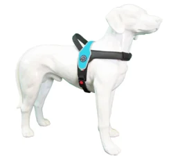 Tre Ponti Hondentuig Primo Reflective Blauw