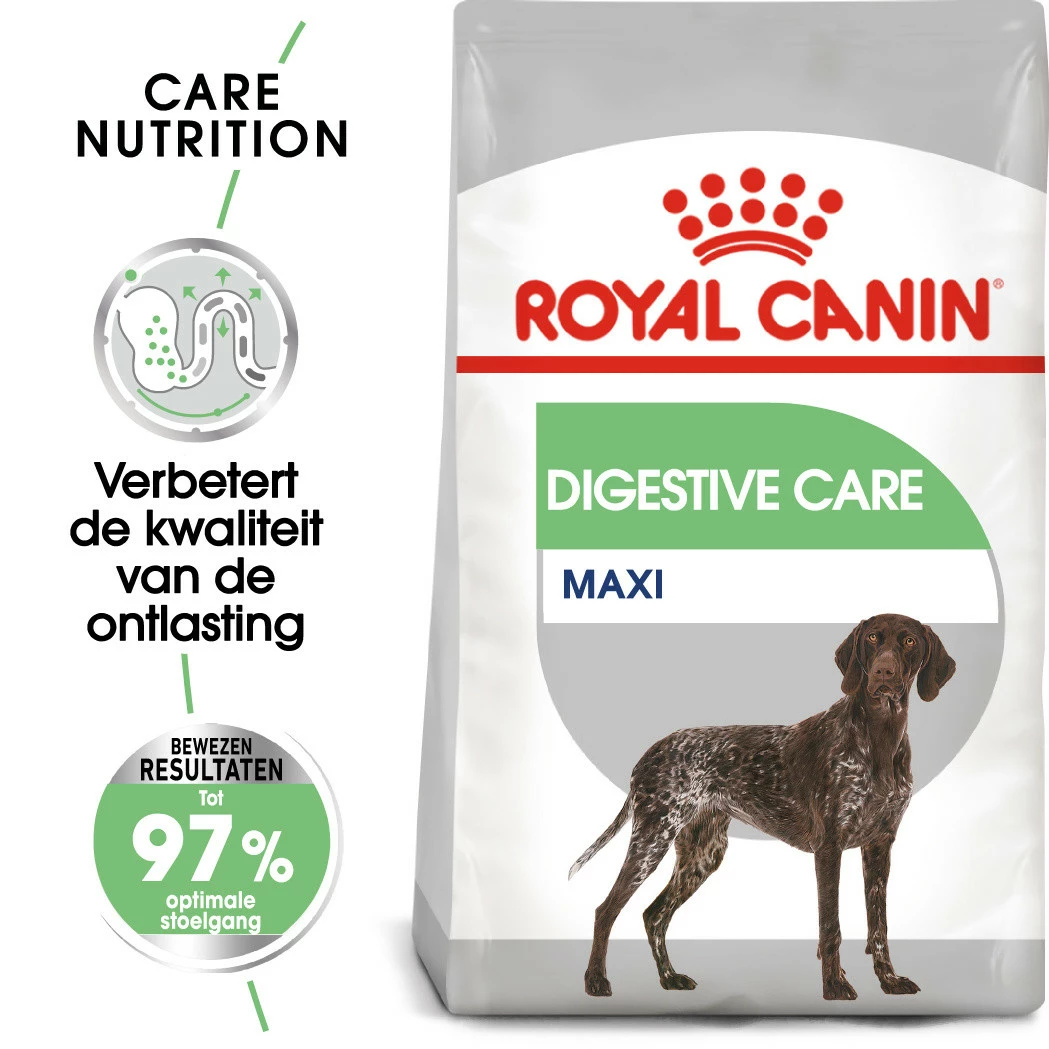 Royal Canin Hondenvoer Digestive Care Maxi 3 Kg 3 Royal Canin Hondenvoer Digestive Care Maxi 3 Kg - Afbeelding 3