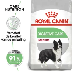 Royal Canin Hondenvoer Digestive Care Medium 3 Kg 6 Royal Canin Hondenvoer Digestive Care Medium 3 Kg -Huisdierbenodigdheden Verkoop 2024 royal canin medium digestive care volwassen hond ondersteuning spijsvertering hero packshot